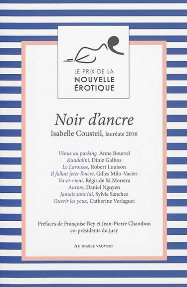 Le prix de la nouvelle érotique