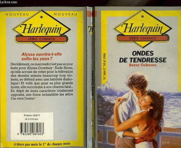 Ondes de tendresse (Harlequin)