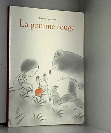 LA POMME ROUGE