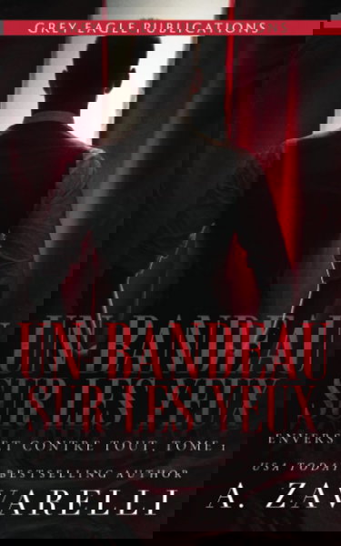 Un bandeau sur les yeux