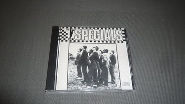 Couverture de The Specials (First CD)