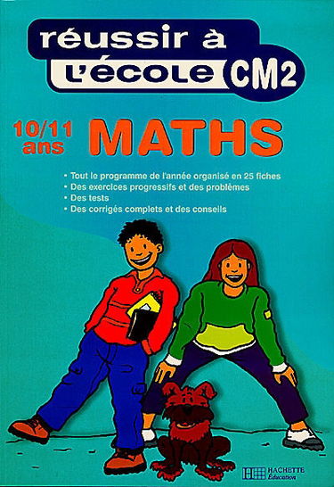 Maths CM2