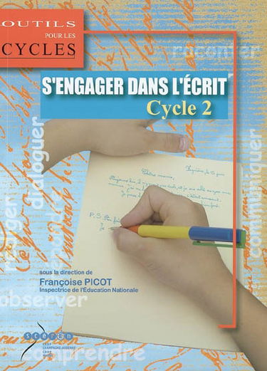 S'engager dans l'écrit au cycle 2