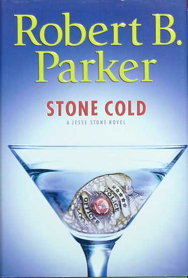 Couverture de Stone Cold: A Jesse Stone Novel