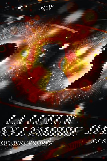 La lueur dans l'ombre, tome 2 : l'envol des cendres (duologie complète)