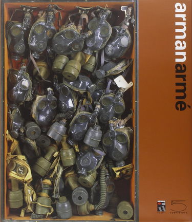 Arman : la guerre du nombre