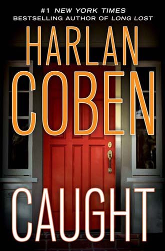 Couverture de Caught par Harlan Coben