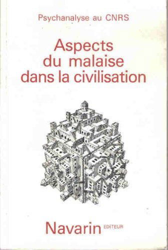 Aspects du malaise dans la civilisation