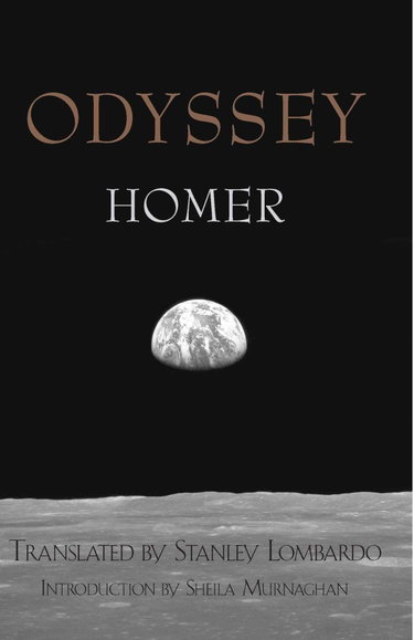 Couverture de The Odyssey of Homer