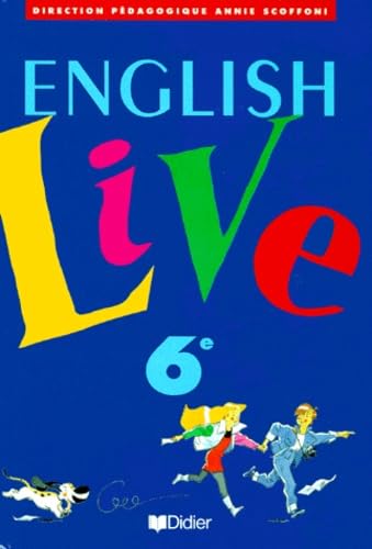 English live, 6e