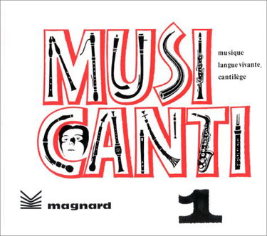 Musicanti, 6e numéro 1