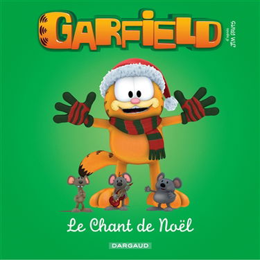 Garfield. Le chant de Noël
