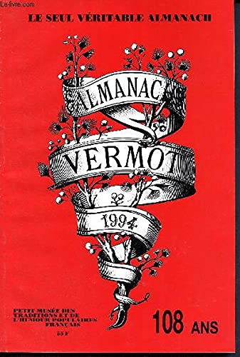 Almanach vermot 1994