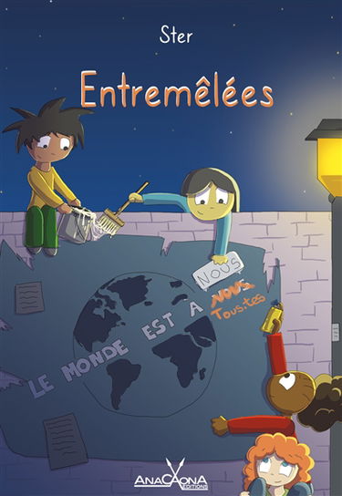 Entremêlées