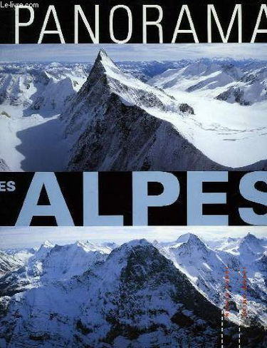 Panorama des alpes