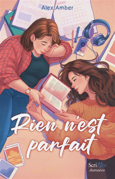 Couverture de Rien n'est parfait