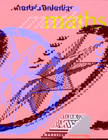 Maths : tout le programme de la seconde à la terminale