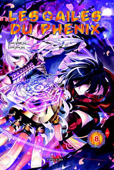 Les ailes du Phénix. Vol. 8