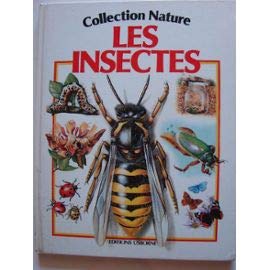 Couverture de Les Insectes