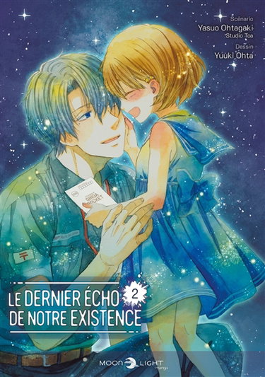 Couverture de Le dernier écho de notre existence. Vol. 2