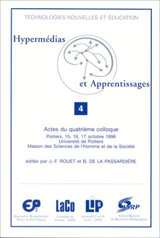 Hypermédias et apprentissages