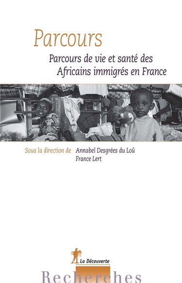 Couverture de Parcours de vie et de santé des Africains immigrés en France