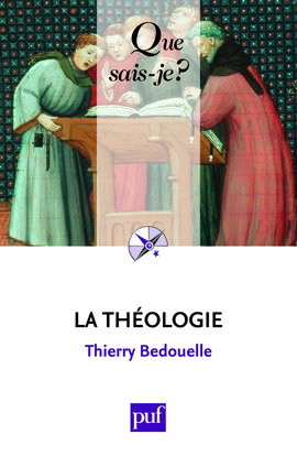 Couverture de La théologie