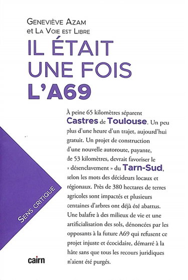 Il était une fois l'A69