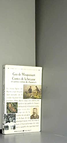 Contes de la bécasse et autres contes de chasseurs