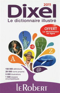 Dictionnaire Dixel 2011