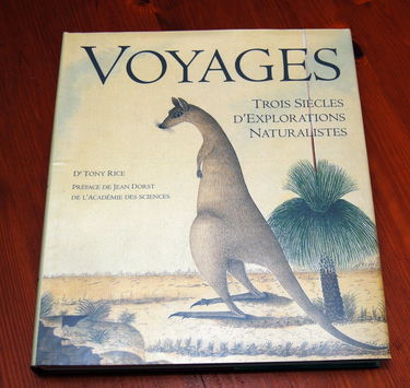 Voyages : trois siècles d'explorations naturalistes