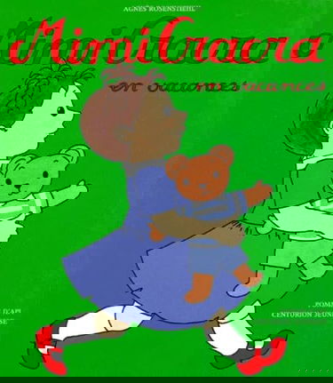 Mimi Cracra en vacances