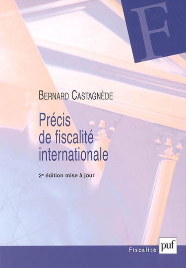 Précis de fiscalité internationale