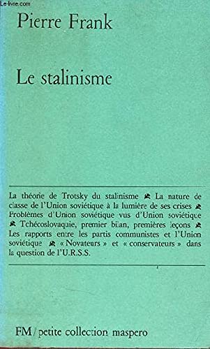 Le stalinisme