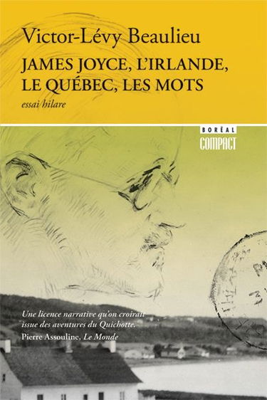 James Joyce, l'Irlande, le Québec, les mots : essai hilare