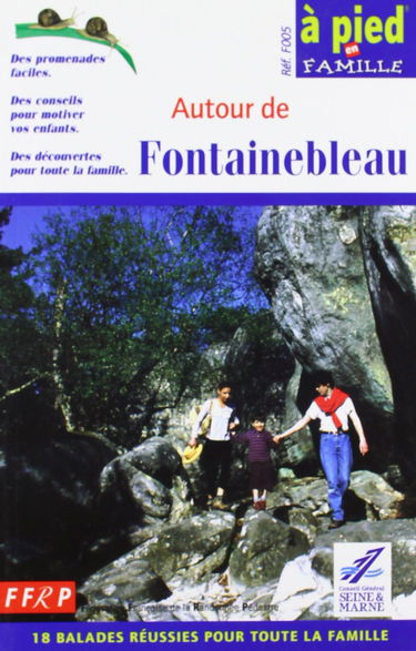 AUTOUR DE FONTAINEBLEAU 2005 - 77-APF-F005