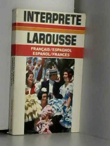 INTERPRETE FR.ESPAGNOL