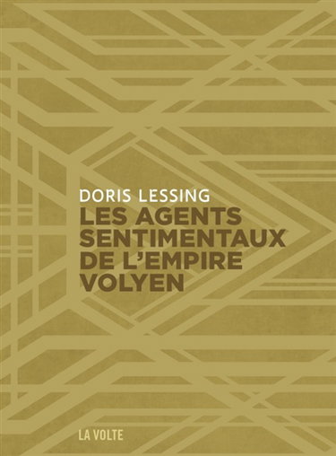 Couverture de Canopus dans Argo. Vol. 5. Les agents sentimentaux de l'empire volyen