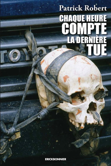 Couverture de Chaque heure compte, la dernière tue
