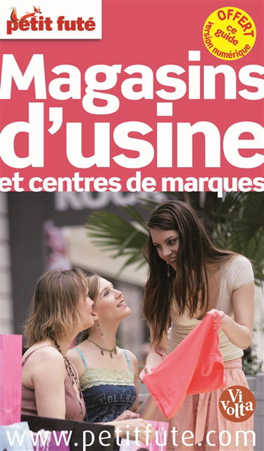 Magasins d'usine et centres de marques