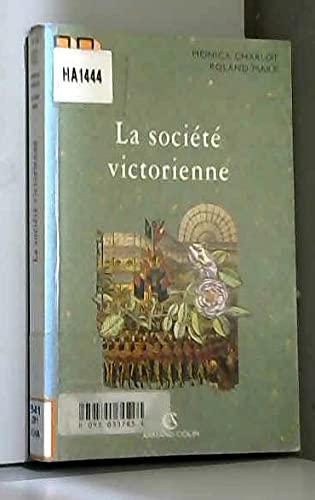 La société victorienne