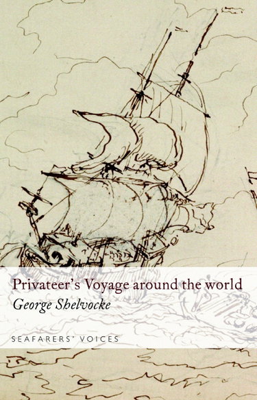Couverture de A Privateer's Voyage Round the World