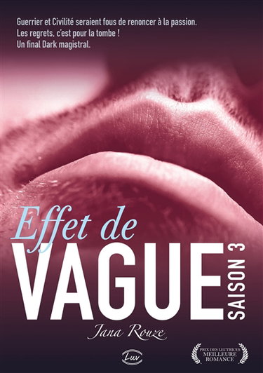 Effet de vague. Vol. 3