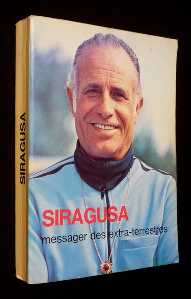 Siragusa, messager des extra-terrestres