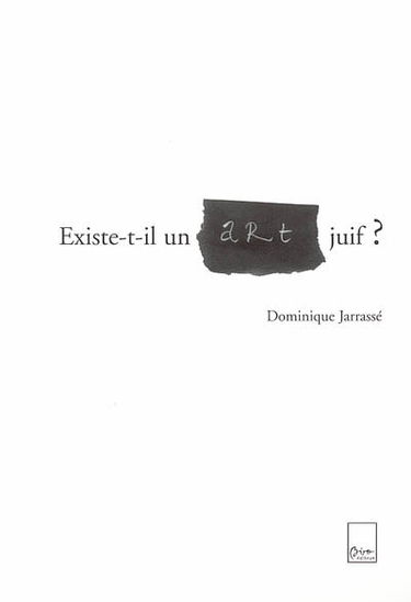 Existe-t-il un art juif ?