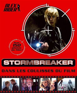 Stormbreaker : le livre du making-of