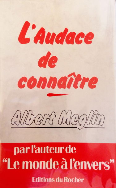 L'audace de connaitre
