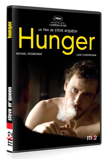 Couverture de Hunger