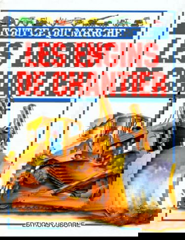 Les Engins de chantier