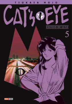Cat's Eye. Vol. 5